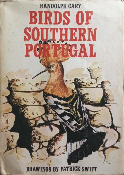 A GUIDE TO BIRDS OF SOUTHERN PORTUGAL.