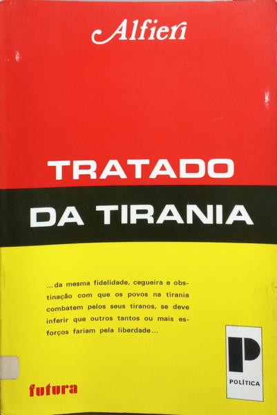 TRATADO DA TIRANIA.