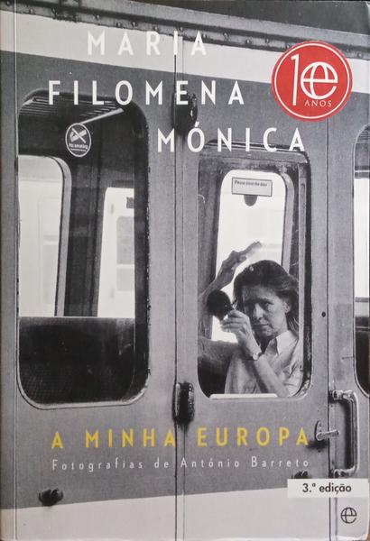 A MINHA EUROPA. [3.ª EDIÇÃO]