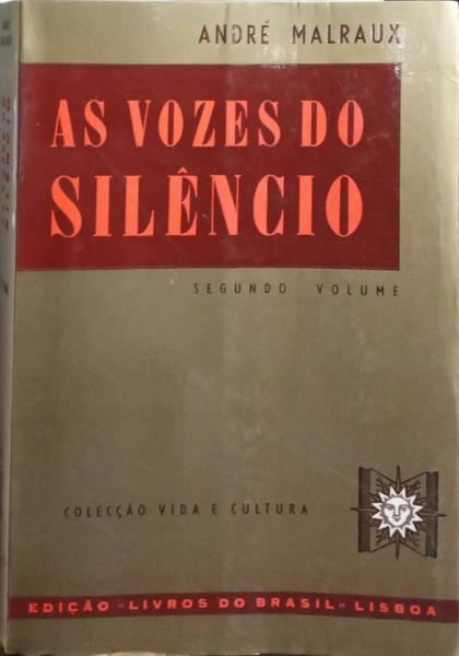 AS VOZES DO SILÊNCIO. [VOL. II]