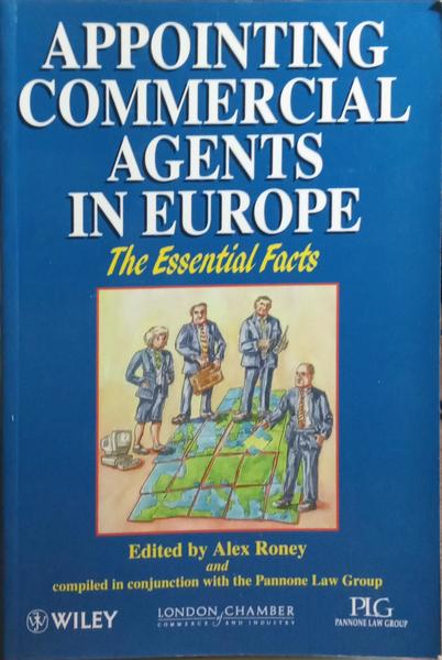 APPOINTING COMMERCIAL AGENTS IN EUROPE.