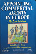 APPOINTING COMMERCIAL AGENTS IN EUROPE.