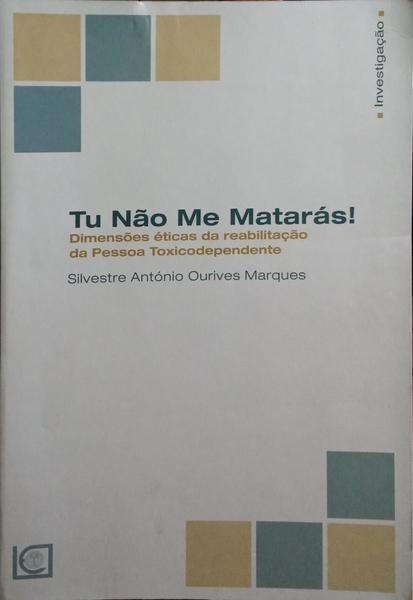 TU NÃO ME MATARÁS!