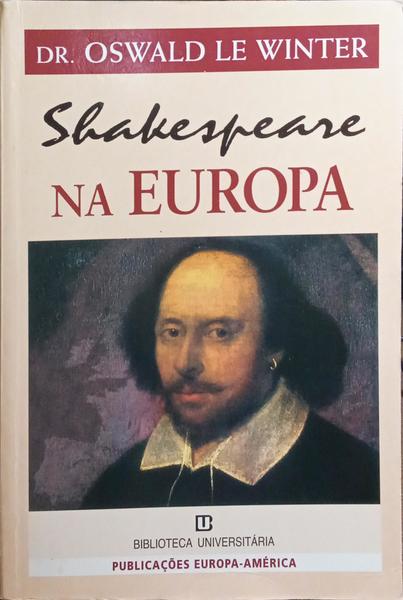 SHAKESPEARE NA EUROPA.