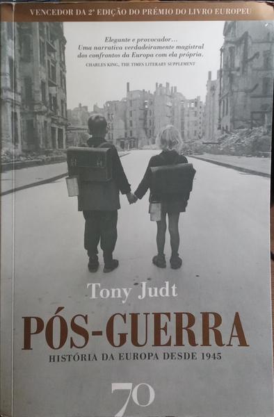 PÓS-GUERRA. [REIMPRESSÃO DE 2014]