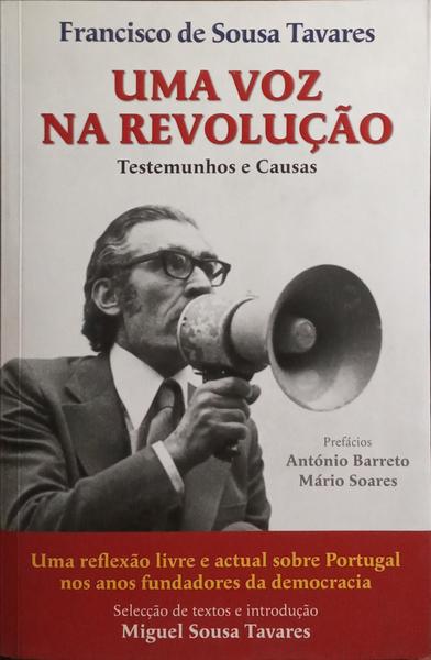 UMA VOZ NA REVOLUÇÃO.