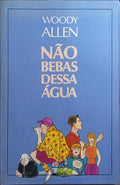 NÃO BEBAS DESSA ÁGUA.