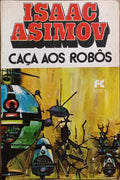 CAÇA AOS ROBÔS.