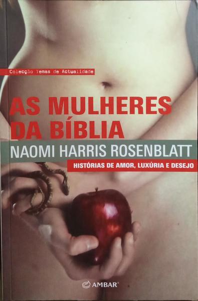 AS MULHERES DA BÍBLIA.