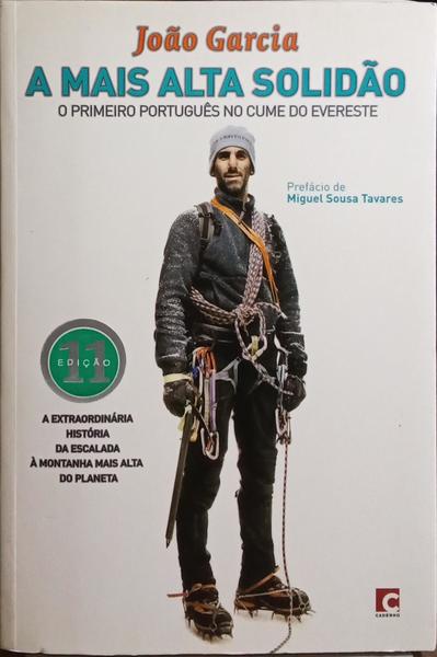 A MAIS ALTA SOLIDÃO.