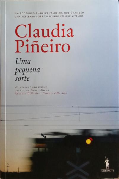 UMA PEQUENA SORTE.