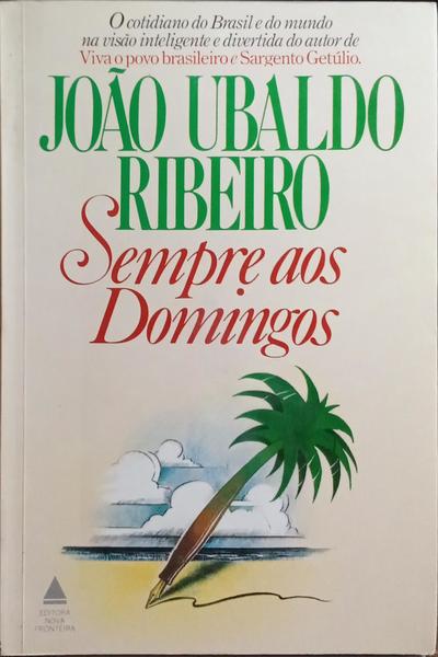 SEMPRE AOS DOMINGOS.