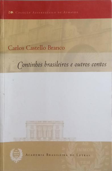 CONTINHOS BRASILEIROS E OUTROS CONTOS.
