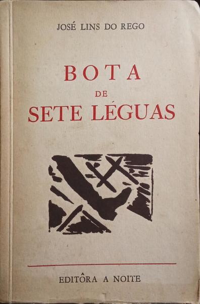 BOTA DE SETE LÉGUAS.