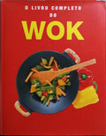 LIVRO (O) COMPLETO DO WOK.