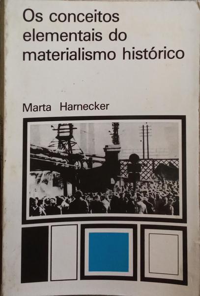 CONCEITOS ELEMENTAIS DO MATERIALISMO HISTÓRICO.