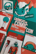CRÓNICAS DA COMIC CON.