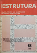 ESTRUTURAS, ANO 17, N.º 68, MAIO 1974.
