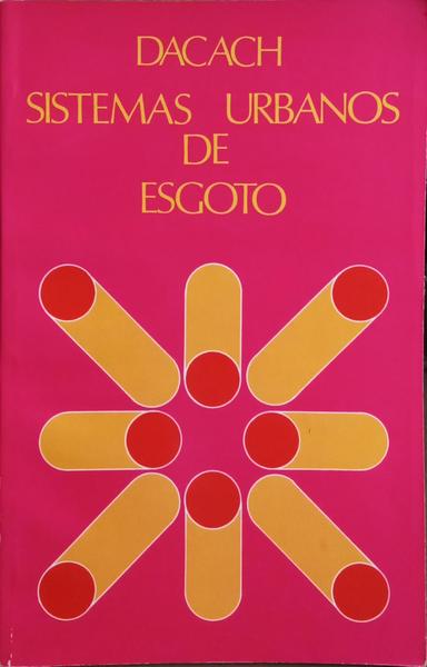 SISTEMAS URBANOS DE ESGOTO.