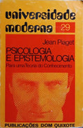 PSICOLOGIA E EPISTEMOLOGIA.