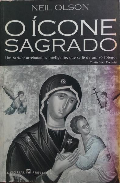 O ÍCONE SAGRADO.