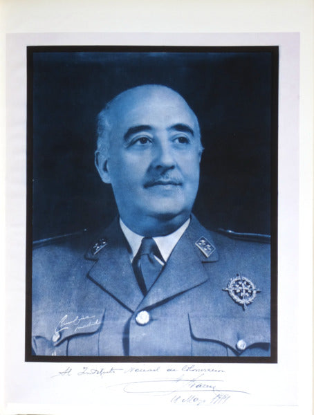 INSTITUTO NACIONAL DE COLONIZACION, MEMORIA: OCTUBRE 1939 - DICIEMBRE 1965.