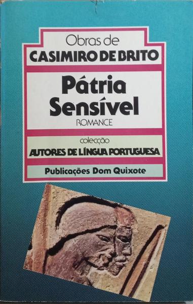 PÁTRIA SENSÍVEL.
