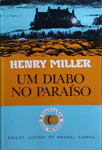 UM DIABO NO PARAÍSO.