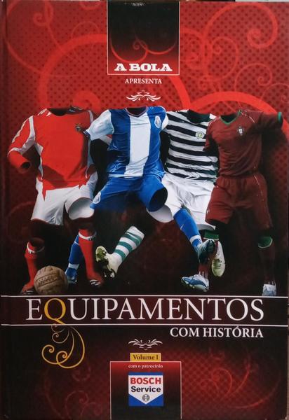 EQUIPAMENTOS COM HISTÓRIA. [5 VOLS.]