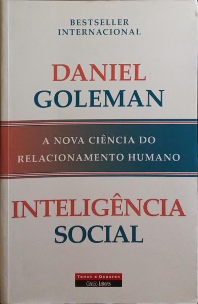 INTELIGÊNCIA SOCIAL.
