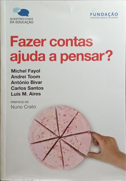 FAZER CONTAS AJUDA A PENSAR?