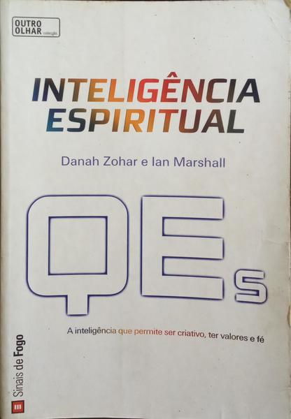 INTELIGÊNCIA ESPIRITUAL.