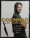 COZINHAR COM JAMIE OLIVER.