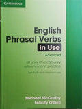 ENGLISH PHRASAL VERBS IN USE. ADVANCED.