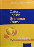 OXFORD, ENGLISH GRAMMAR COURSE.