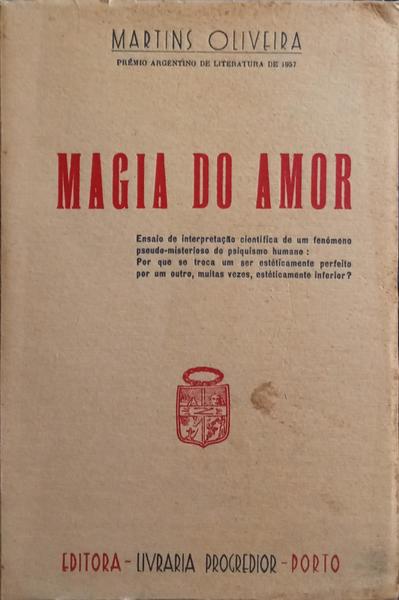 MAGIA DO AMOR.