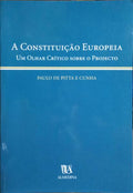 A CONSTITUIÇÃO EUROPEIA.