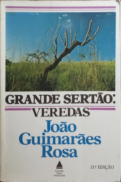 GRANDE SERTÃO: VEREDAS.