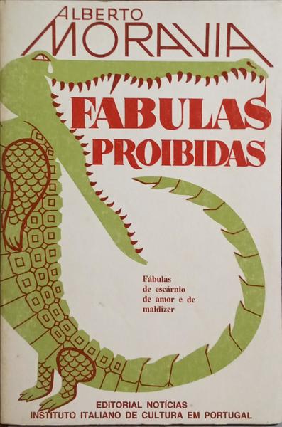 FÁBULAS PROIBIDAS.