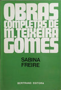 SABINA FREIRE. [4.ª EDIÇÃO]