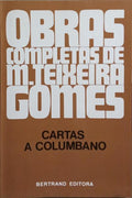 CARTAS A COLUMBANO. [3.ª EDIÇÃO]