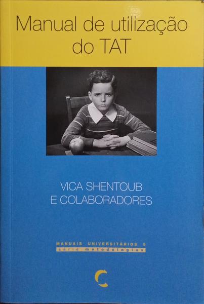 MANUAL DE UTILIZAÇÃO DO TAT.