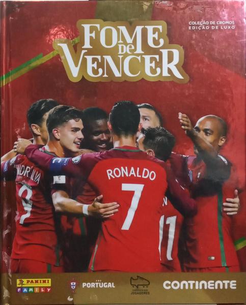 FOME DE VENCER.