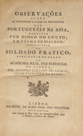 SOLDADO PRATICO. [1.ª EDIÇÃO]