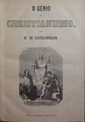 O GENIO DO CHRISTIANISMO.