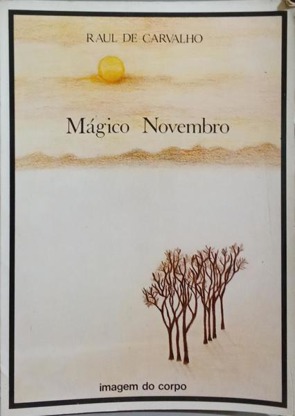 MÁGICO NOVEMBRO.