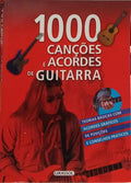 1000 CANÇÕES E ACORDES DE GUITARRA.