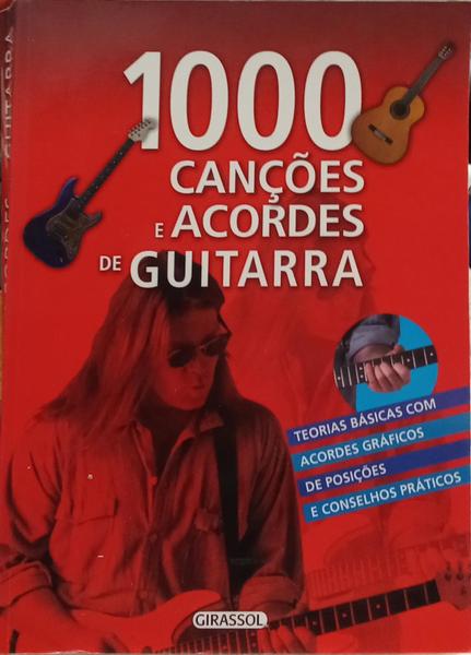 1000 CANÇÕES E ACORDES DE GUITARRA.