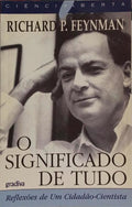 O SIGNIFICADO DE TUDO. [1.ª EDIÇÃO]