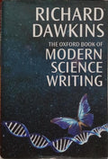 THE OXFORD BOOK OF MODERN SCIENCE WRITING.